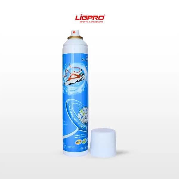 Xịt Vệ Sinh Giày - Shoe Clean Ligpro (420ml/chai)