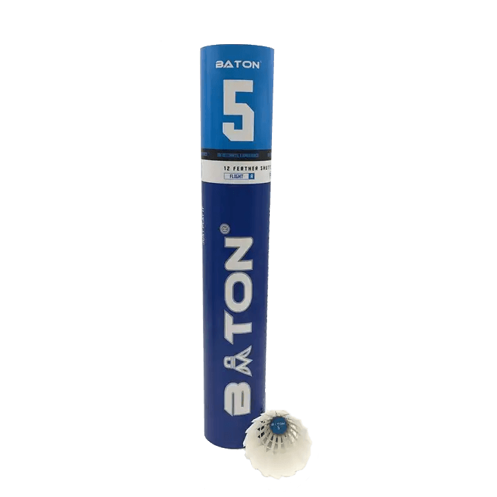 Quả Cầu Lông Baton BT-NO.5 (speed 77)