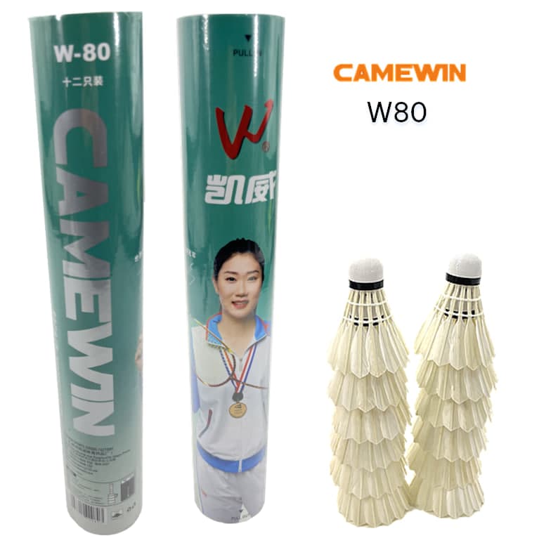Quả Cầu Lông Camewin W80 (77)