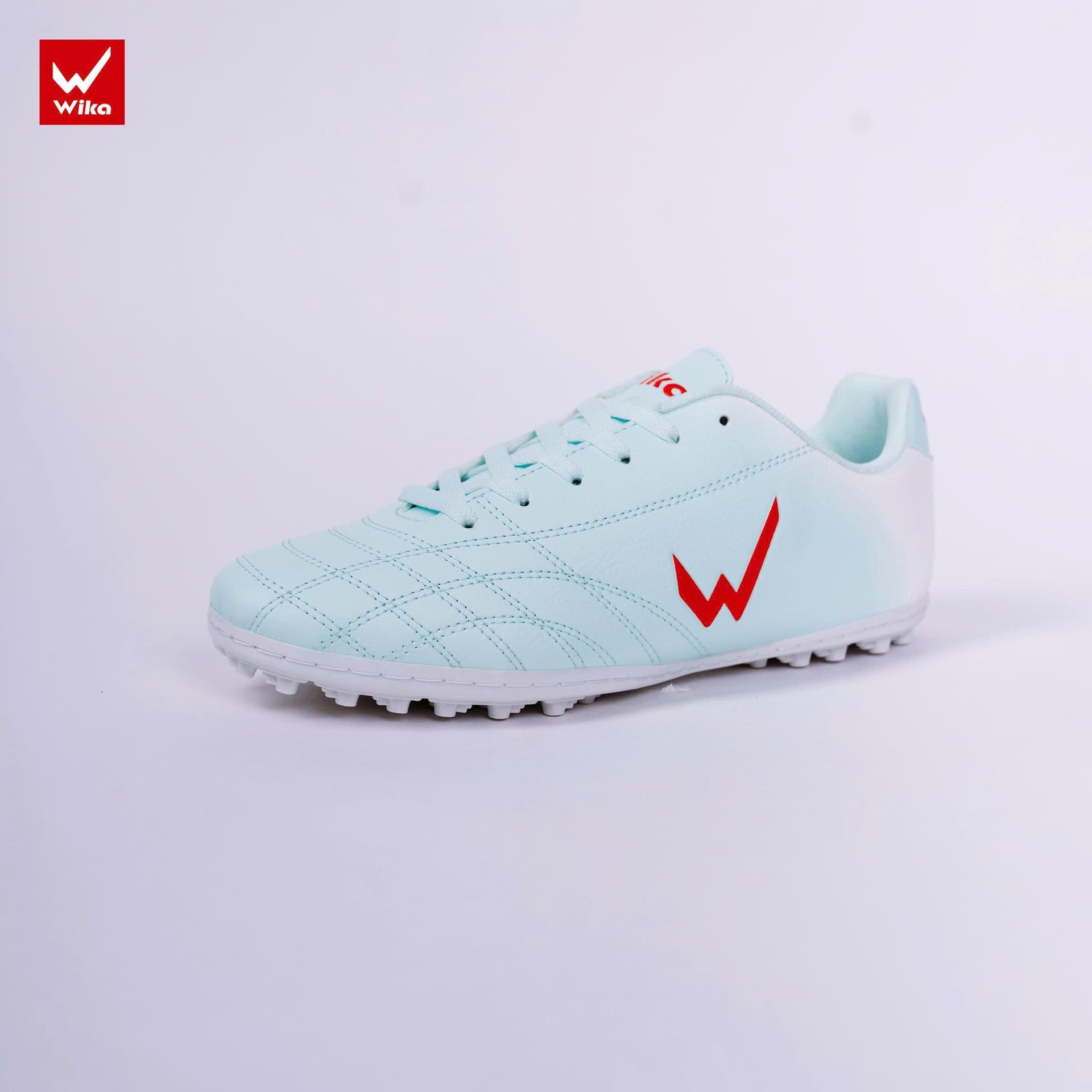 Giày Wika Ultra 6 Màu Xanh Trắng