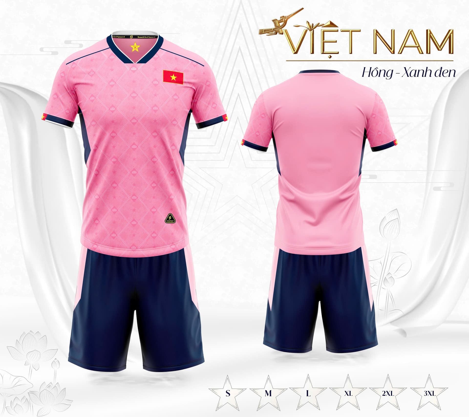 QA Sao Việt 2026 Tuyển Việt Nam