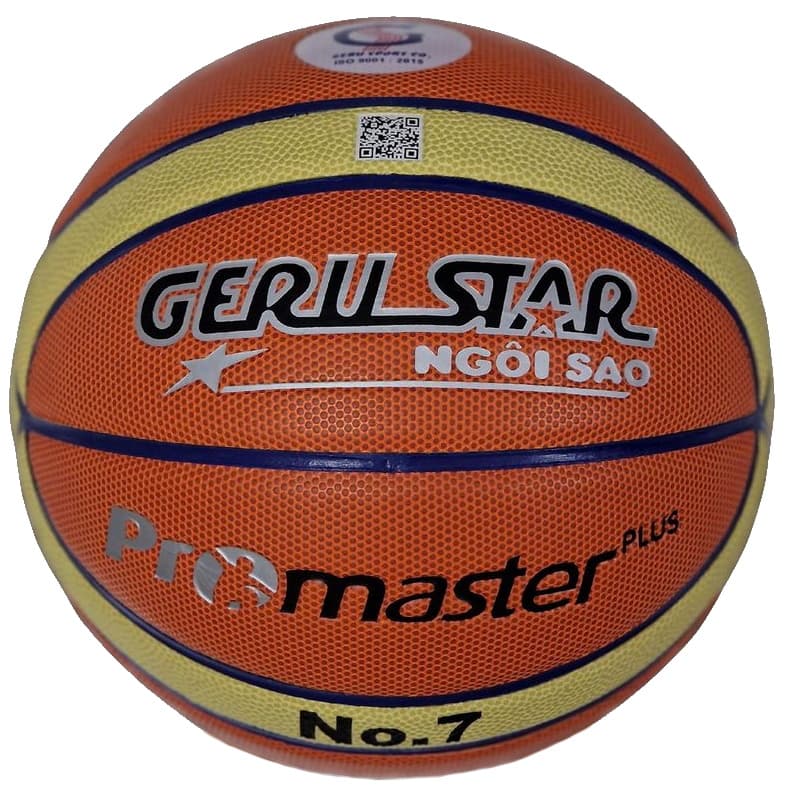 Bóng Rổ Geru B7 Promaster Plus