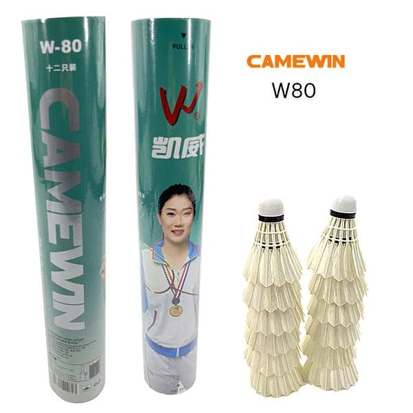 Quả Cầu Lông Camewin W80 (76)