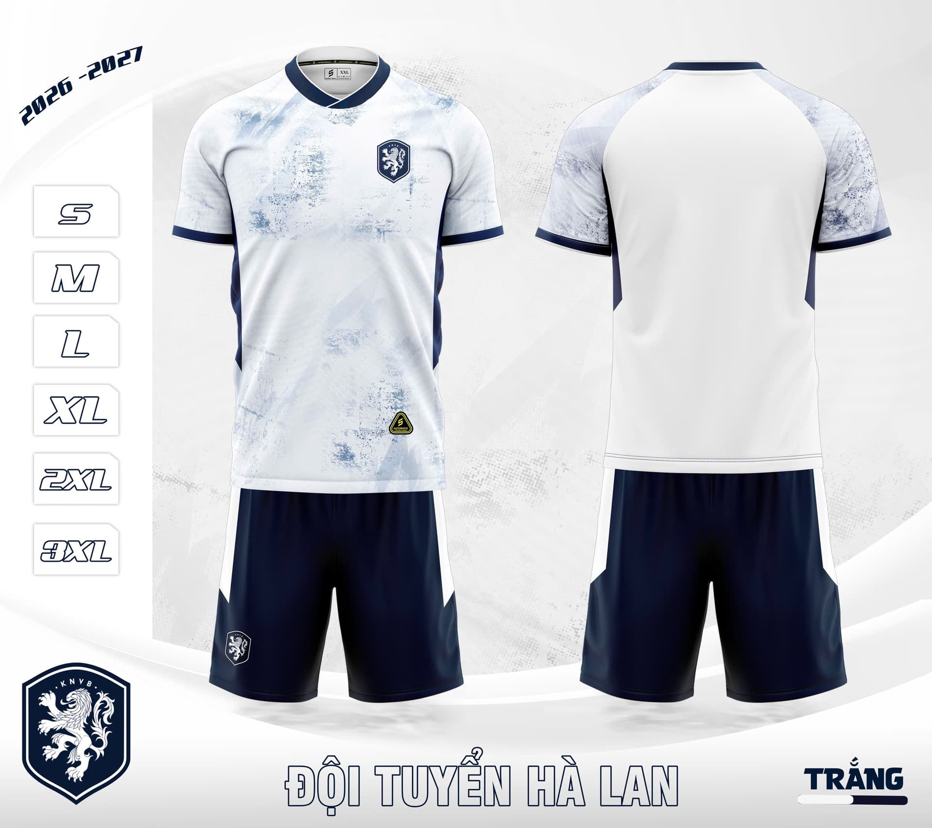 QA Sao Việt 2026 Tuyển Hà Lan