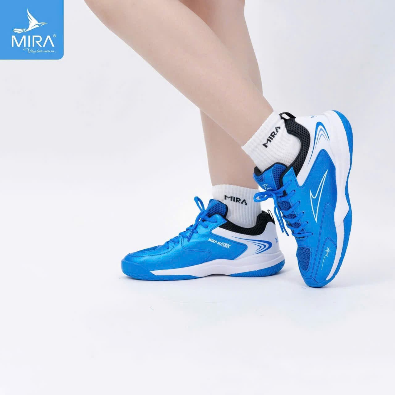 Giày Cầu Lông Mira Matrix
