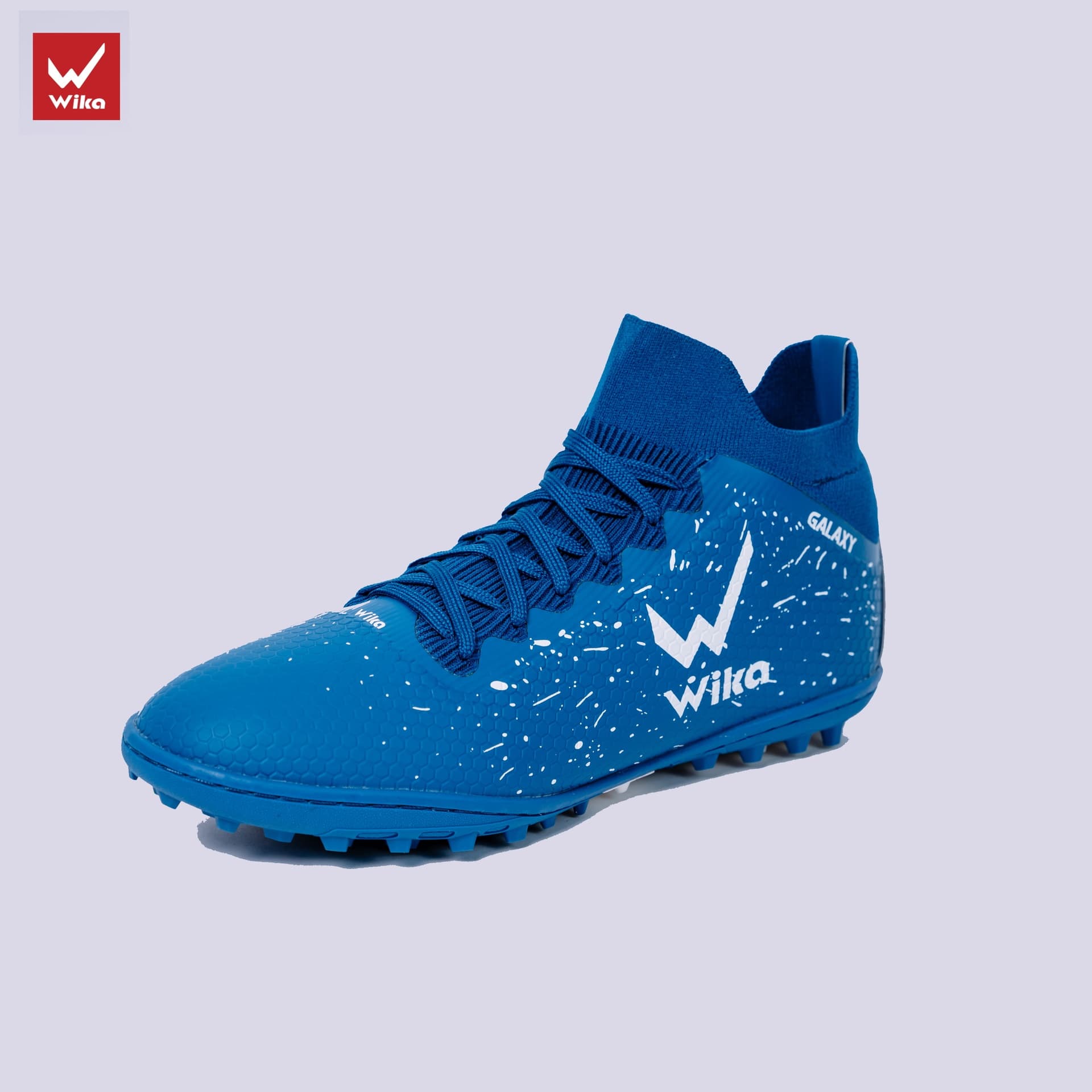 Giày Thể Thao Wika Galaxy Xanh Dương