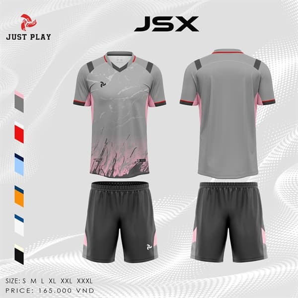QA Bóng Đá JUST PLAY - JSX