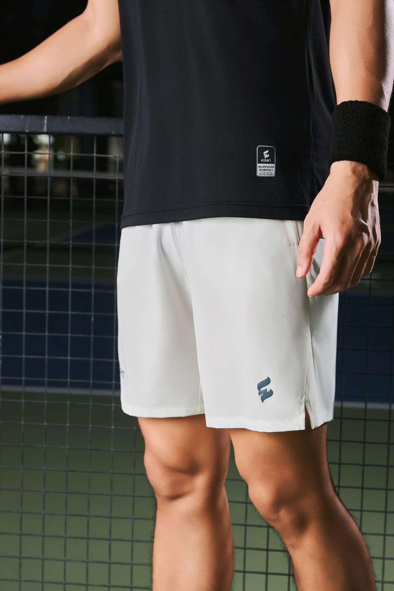 Quần Short Pickleball CP Nam
