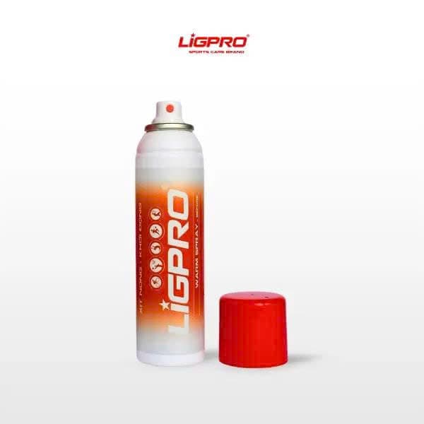 XỊT NÓNG - WARM SPRAY LIGPRO (200ml/chai)