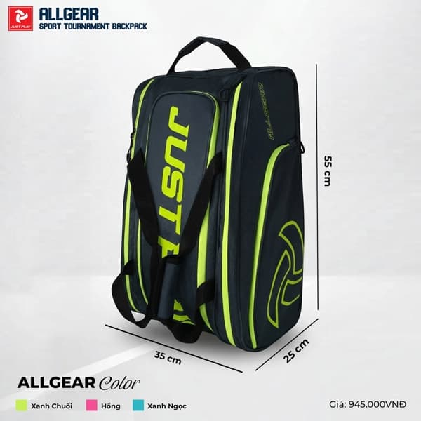 Balo Thể Thao Just Play AllGear - JPPKAL01