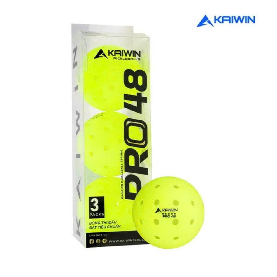 Bóng Pickleball Kaiwin K - PRO 48