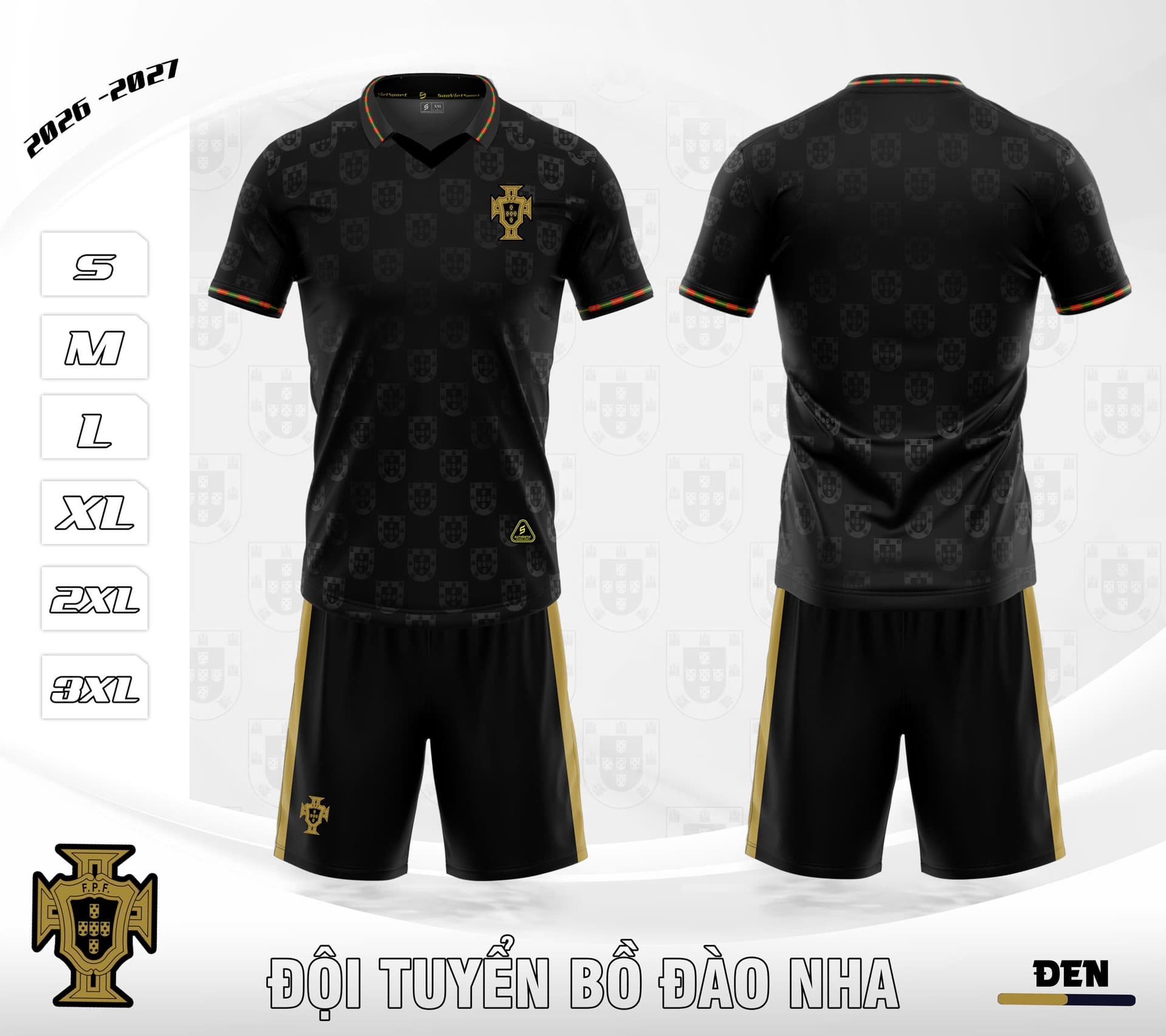 QA Sao Việt 2026 Tuyển Bồ Đào Nha
