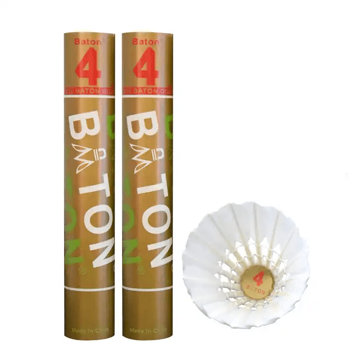 Quả Cầu Lông Baton BT-NO.4