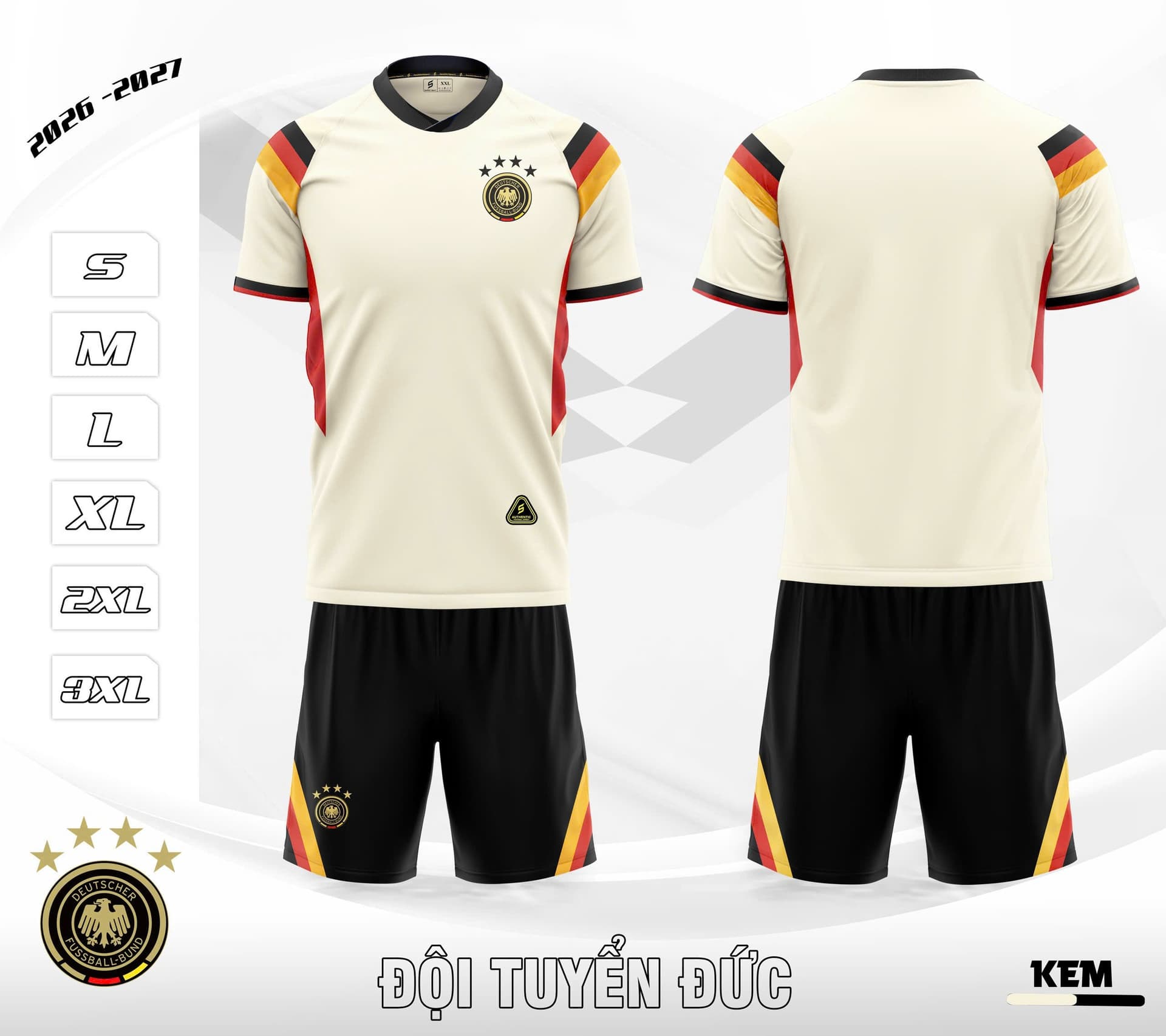 QA Sao Việt 2026 Tuyển Đức