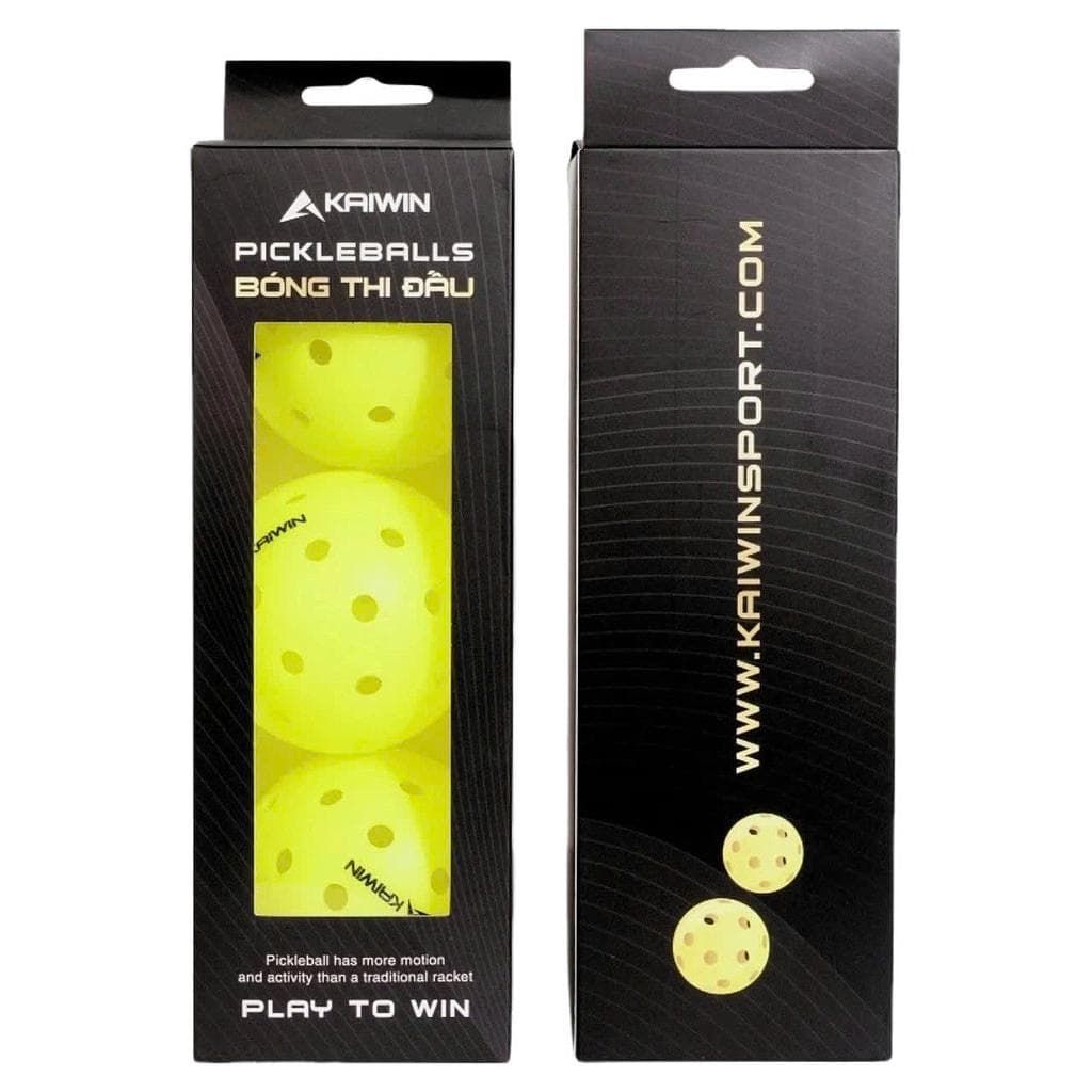 Bóng Thi Đấu Pickleball 40L Kaiwin